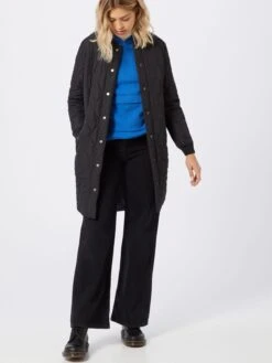 Kaffe Tussenmantels Tussenmantel Shally Dames Zwart 8 Kaffe Tussenmantels Tussenmantel Shally Dames Zwart -Kaffe Verkoopwinkel 1ff86a2e2bf94b092f2163472348961e