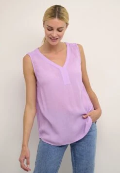 Kaffe Amber- Blouse - Lupine
