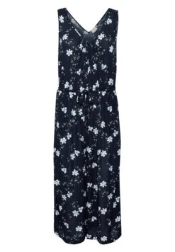 Kaffe Livanna - Jumpsuit - Midnight Marine Little Flower 8 Kaffe Livanna - Jumpsuit - Midnight Marine Little Flower -Kaffe Verkoopwinkel 21099e7ffdfd4e02b26900867d8e3e0c