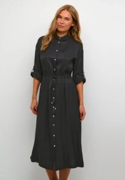 Kaffe Dahlia - Blousejurk - Black Deep