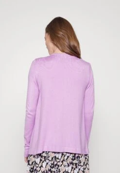 Kaffe Kafenia Astrid- Vest - Lilac -Kaffe Verkoopwinkel 229f6e25d7cd4196a2ec1337da3d4b9e