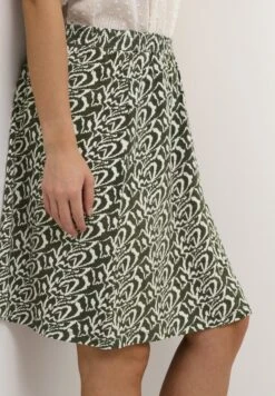 Kaffe Kagerda - A-Lijn Rok - Grape Leaf Antique Graphic -Kaffe Verkoopwinkel 22a8c12779f5469595ca37db95464385