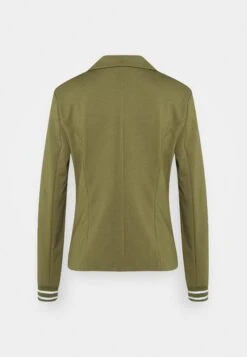 Kaffe Leva Kinnie - Blazer - Olive/Chalk -Kaffe Verkoopwinkel 22ea27861d8e467cb765b4a1712b4310