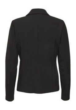 Kaffe Kasharon Jillian - Blazer - Black W Gold Lurex Tape -Kaffe Verkoopwinkel 22ecdbcd3ae040a2a5e593ae5205fa7f