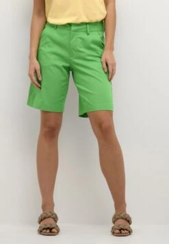 Kaffe Lea City - Shorts - Poison Green