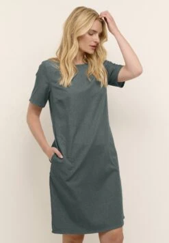 Kaffe Kalea- Jurk - Balsam Green