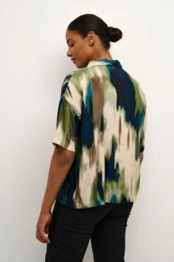 Kaffe Blouses Met Korte Mouw Blouse Drylia Dames Gemengde Kleuren 5 Kaffe Blouses Met Korte Mouw Blouse Drylia Dames Gemengde Kleuren -Kaffe Verkoopwinkel 237f726f1eff2826f91a1fb18648053b