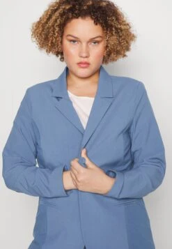 Blazer - Vintage Indigo -Kaffe Verkoopwinkel 23dcc2b199884aaaa2b6cea5367479b6