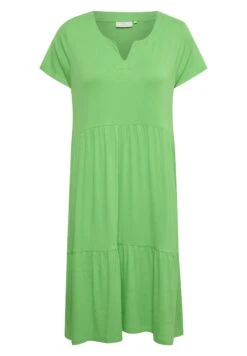 Kaffe Kapetra - Jerseyjurk - Poison Green
