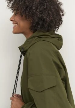 Kaffe Parka - Grape Leaf -Kaffe Verkoopwinkel 24b3b68f7cd04cdbb50b1d8bdd243b87