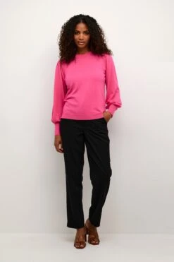 Kaffe Basic Truien Trui Fenia Dames Pink 8 Kaffe Basic Truien Trui Fenia Dames Pink -Kaffe Verkoopwinkel 24e5cbc1af931ea9721642657d821efb