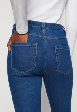 Kaffe Kavicky - Jeans Skinny Fit - Medium Blue Washed Denim -Kaffe Verkoopwinkel 24ffeea030cf4c0190a49be4668c6bba