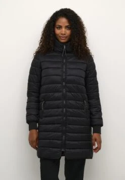 Kaffe Kalira - Winterjas - Black Deep