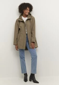 Kaffe Katalina- Parka - Fallen Rock