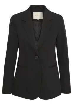 Kaffe Sakura - Blazer - Black Deep -Kaffe Verkoopwinkel 266aeaecb0324ba1aa3ac42b63fa55b2