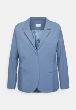 Blazer - Vintage Indigo -Kaffe Verkoopwinkel 26fc78a56b8c4c11b2018b9d2105fbf4