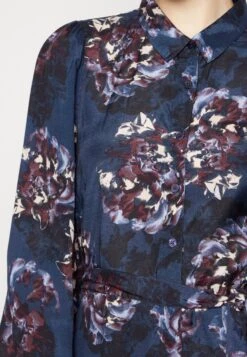 Kaffe Ninna Shirt Dress - Blousejurk - Midnight Marine -Kaffe Verkoopwinkel 27f937c4602345aab356541d372246ff