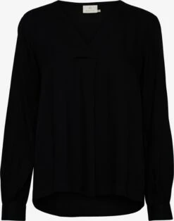 Kaffe Blouseshirts Blouse Dames Zwart