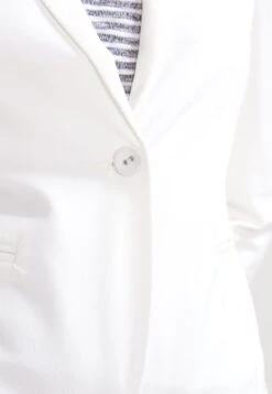 Kaffe Jillian - Blazer - Chalk -Kaffe Verkoopwinkel 2836f76ac23b4ea1a3d8e3832d4a80c3