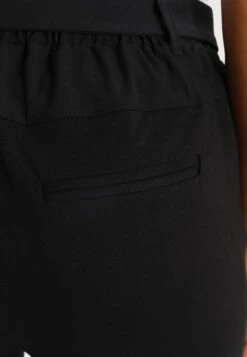 Kaffe Jillian Belt Pants - Broek - Black Deep -Kaffe Verkoopwinkel 289f309ac2a544a086db00d6d0398ad6