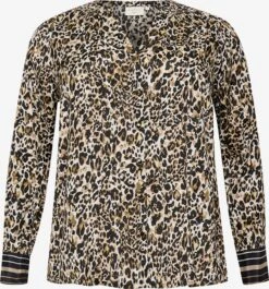 Longsleeves Shirt Medu Dames Beige