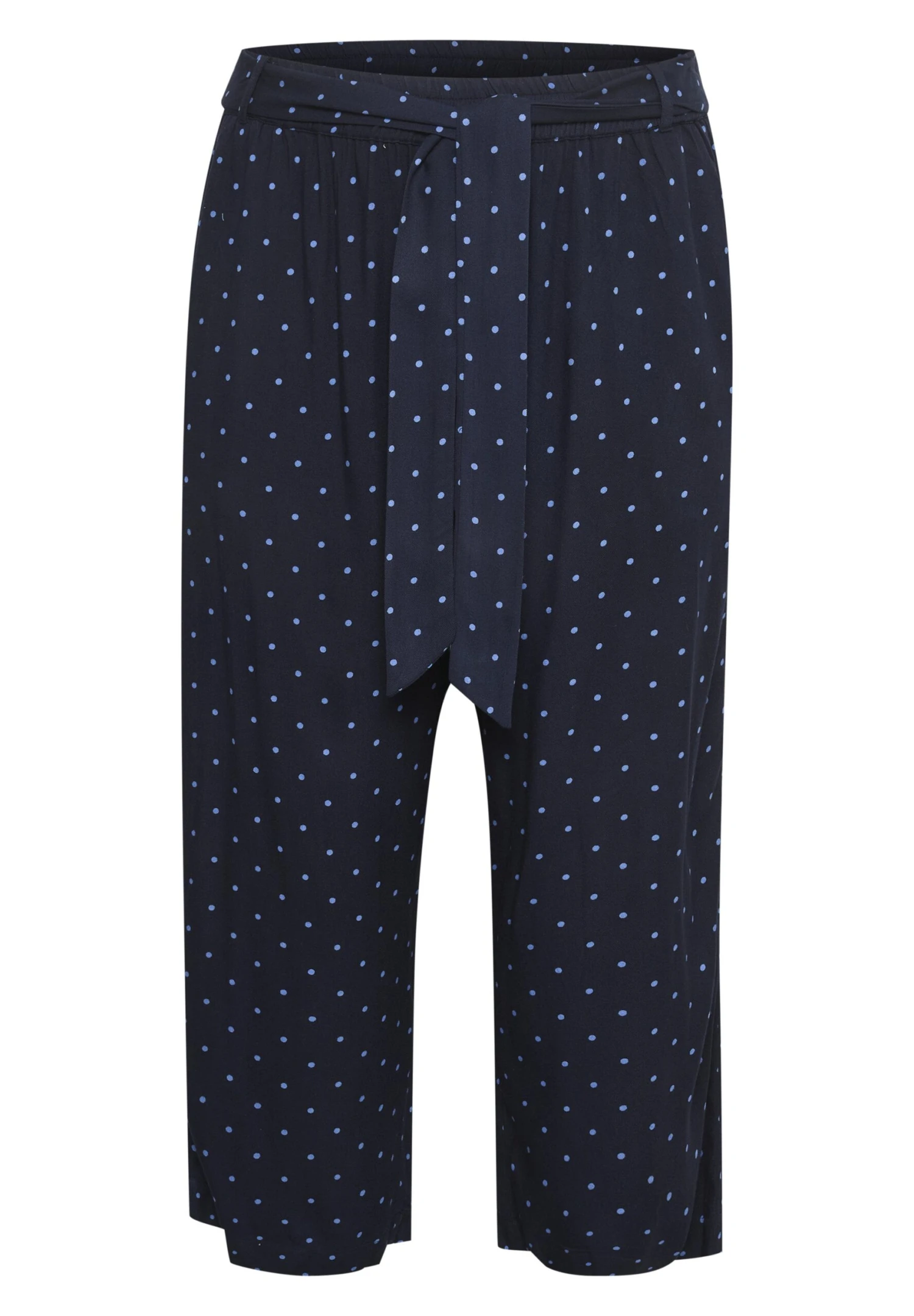 Kcdanka Culotte- Broek - Midnigt Marine Regatta Dot 5 Kcdanka Culotte- Broek - Midnigt Marine Regatta Dot - Afbeelding 5