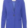 Kaffe Sakura - Blazer - Clematis Blue