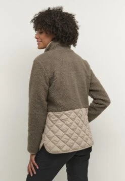 Kaffe Kaalbi- Winterjas - Fallen Rock String Mix -Kaffe Verkoopwinkel 2b7e7f635390441f8cde1a47b4ab3487