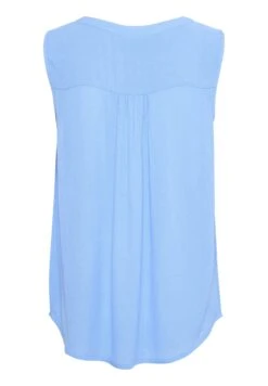 Kaffe Amber- Blouse - French Blue -Kaffe Verkoopwinkel 2bb2a9a4f1d6406b86683748e5806409