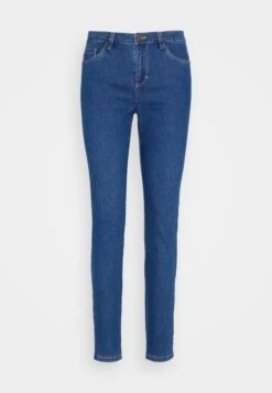 Kaffe Kavicky - Jeans Skinny Fit - Medium Blue Washed Denim -Kaffe Verkoopwinkel 2bbecc8d662e4ca5bf086d120cde40c5