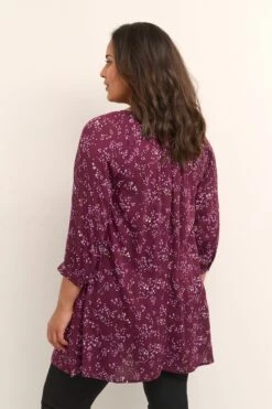 Blouses Met Korte Mouw Blouse Sikka Dames Roze 7 Blouses Met Korte Mouw Blouse Sikka Dames Roze -Kaffe Verkoopwinkel 2c8900266e0c729299e54124376ff4d8