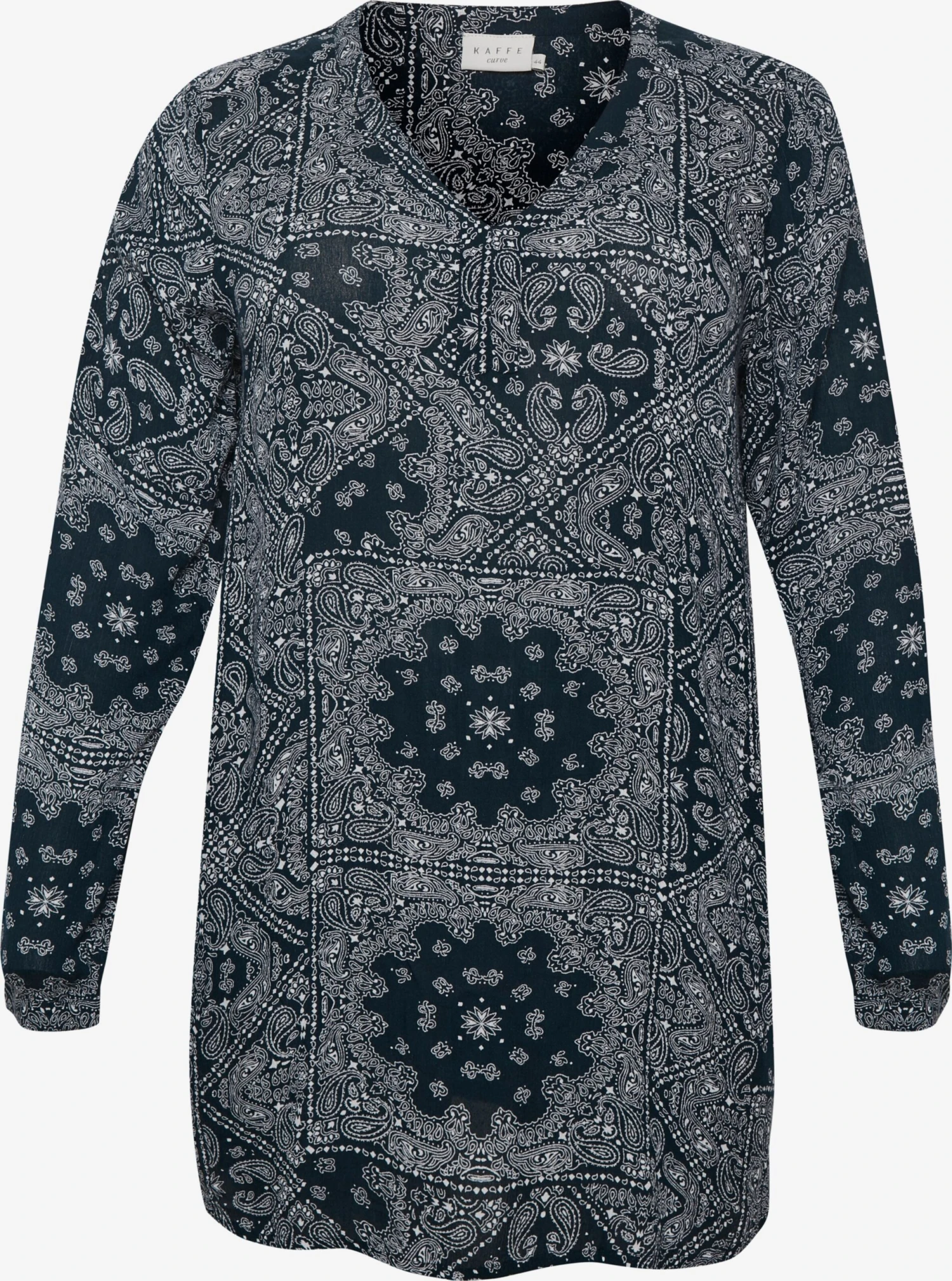 Tunieken Tuniek Clise Dames Marine 1 Tunieken Tuniek Clise Dames Marine