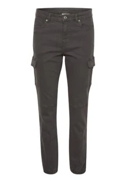 Kaffe Kaulla- Cargobroek - Asphalt -Kaffe Verkoopwinkel 2da2234e89e84e149475c2d5ca54f05d