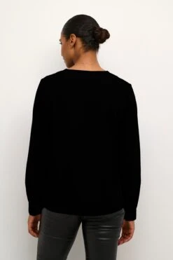 Kaffe Blouseshirts Blouse Dames Zwart -Kaffe Verkoopwinkel 2e5e1ca4e2ecf3129e381367f75d16ad