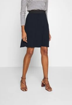 Kaffe Kawille- Minirok - Midnight Marine