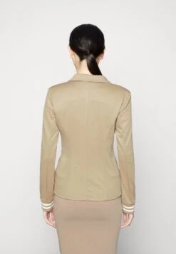 Kaffe Kinnie - Blazer - Fallen Rock/Chalk -Kaffe Verkoopwinkel 301da72db3864abd870278688b9b3af3