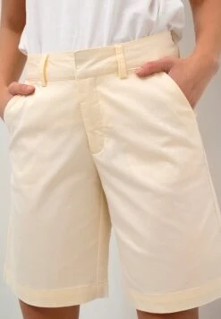 Kaffe Lea City - Shorts - Antique White -Kaffe Verkoopwinkel 307748cb4f6c41febd4a8741385d83ef