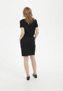 Kaffe Jillian Sara- Kokerrok - Black Deep -Kaffe Verkoopwinkel 3077c4cc6c7043779ce6b2db8a013565