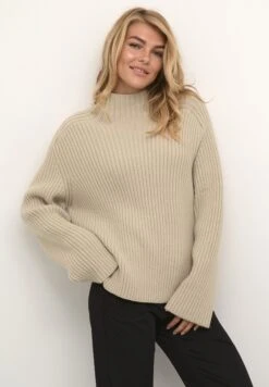 Kaffe Kathora - Trui - Feather Gray