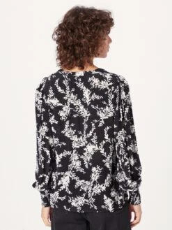 Kaffe Blouseshirts Blouse Emira Dames Zwart 8 Kaffe Blouseshirts Blouse Emira Dames Zwart -Kaffe Verkoopwinkel 313168e8393a19c48d2b4a55a2df3372