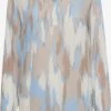 Kaffe Tunieken Tuniek Fleur Dames Beige