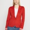 Kaffe Leva Kinnie - Blazer - Ketchup