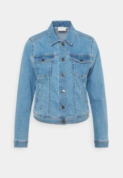 Kaffe Kavicky Jeans- Spijkerjas - Light Blue Washed Denim