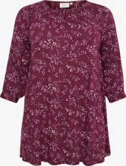 Blouses Met Korte Mouw Blouse Sikka Dames Roze