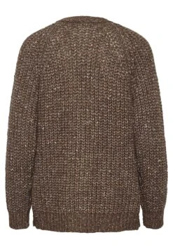 Kaffe Kananika - Vest - Brown Multi Color Melange -Kaffe Verkoopwinkel 3221c890e5aa4c3faa11111bdd2628ff