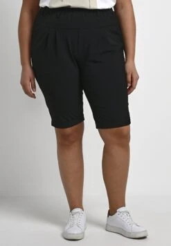 Kcjia- Shorts - Black Deep