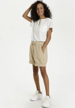 Kaffe Kanaya - Shorts - Classic Sand -Kaffe Verkoopwinkel 33b7f1392cca4a8eb8155d789bbd24e2