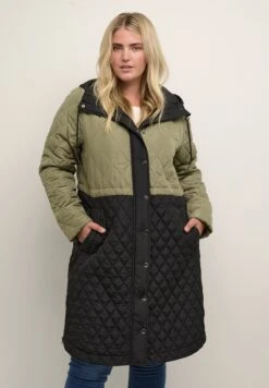 Kclio- Winterjas - Black Deep