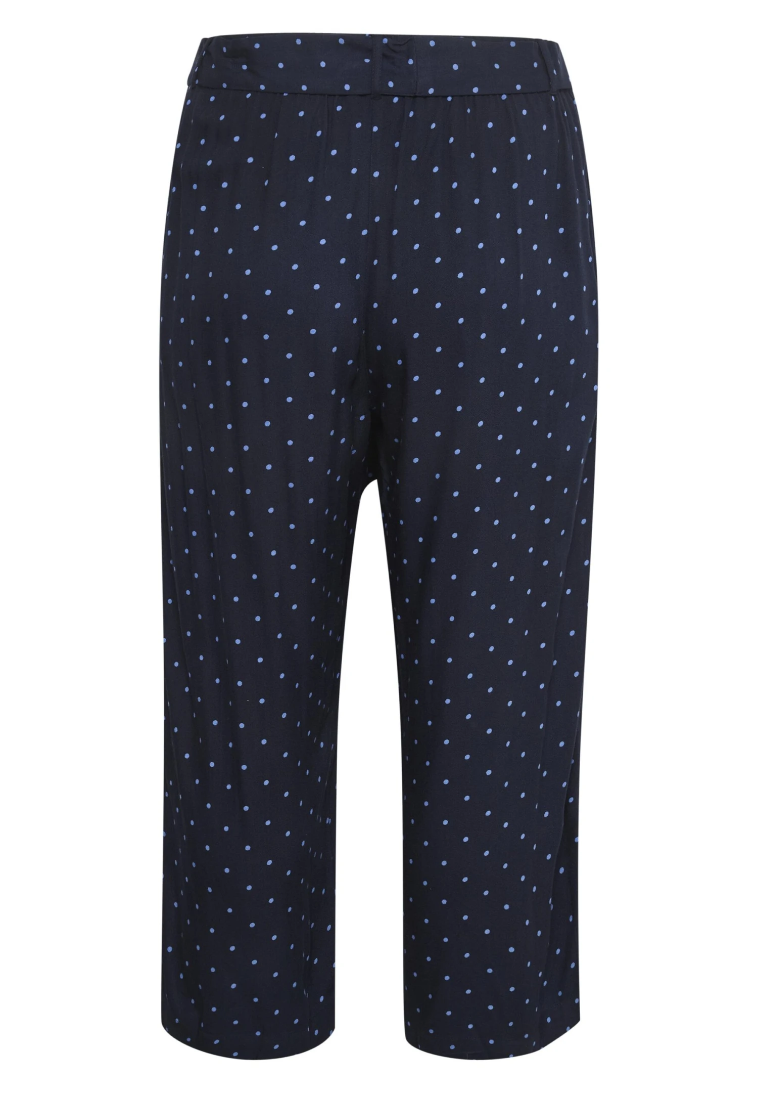 Kcdanka Culotte- Broek - Midnigt Marine Regatta Dot 6 Kcdanka Culotte- Broek - Midnigt Marine Regatta Dot - Afbeelding 6
