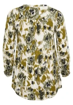 Kcsivio- Tuniek - Apple Green Sand Flower -Kaffe Verkoopwinkel 35e4e9971df54ef2951002fb936489db